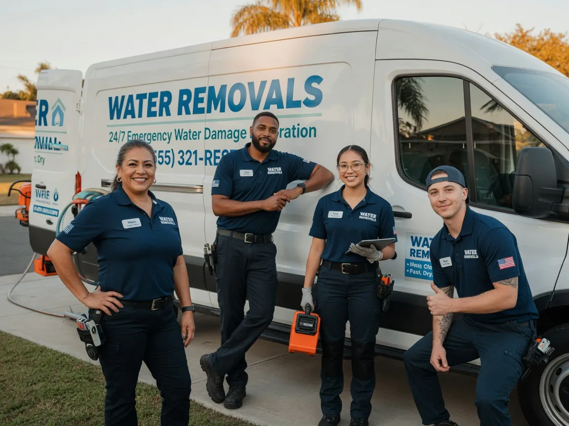 Water Removal company in La Loma, NM